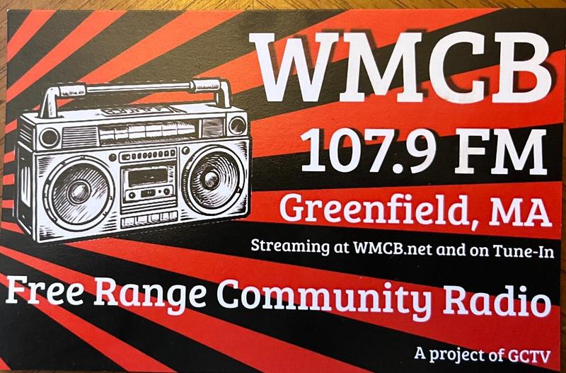 WMCB Postcard